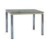 Стол обеденный Damar ll 100x60 Кремовый 