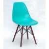 Стул Nik Walnut зеленый 42 