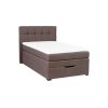Кровать Амелия 120x200 серо-бежевая  - -578.00грн. 