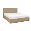 Кровать RedKing Брук 160х200 с подъемным механизмом light mocka (SIM-42) 