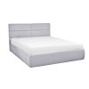Кровать RedKing Брук 180х200 с подъемным механизмом light grey (SIM-28) 