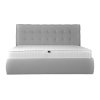 Кровать RedKing Дженна 180х200 light grey (SIM-28) 