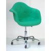 Стул Leon Soft CH - ML зеленый W-17  + 210.00грн. 