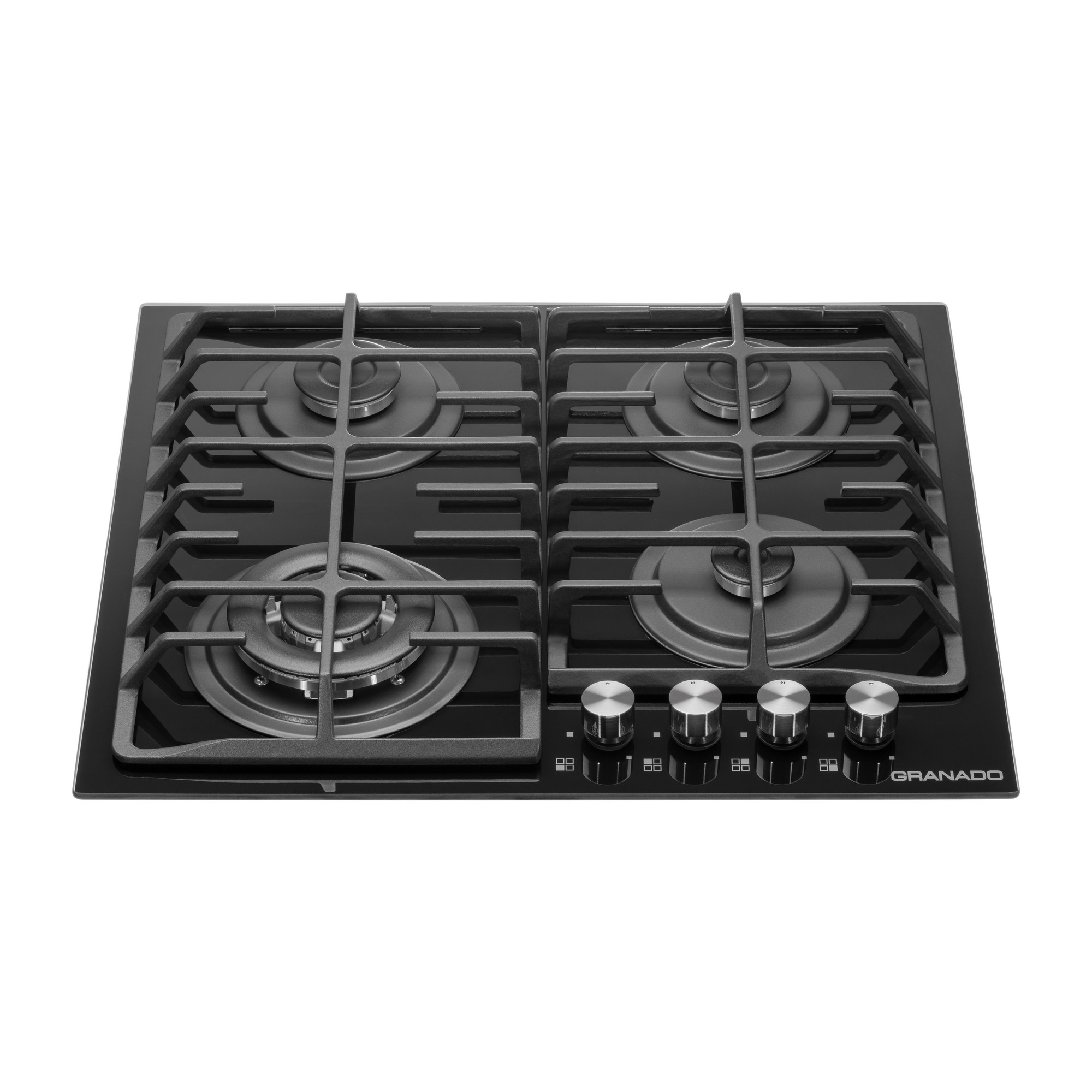 Газова поверхня GRANADO GGH 62-114 Black glass