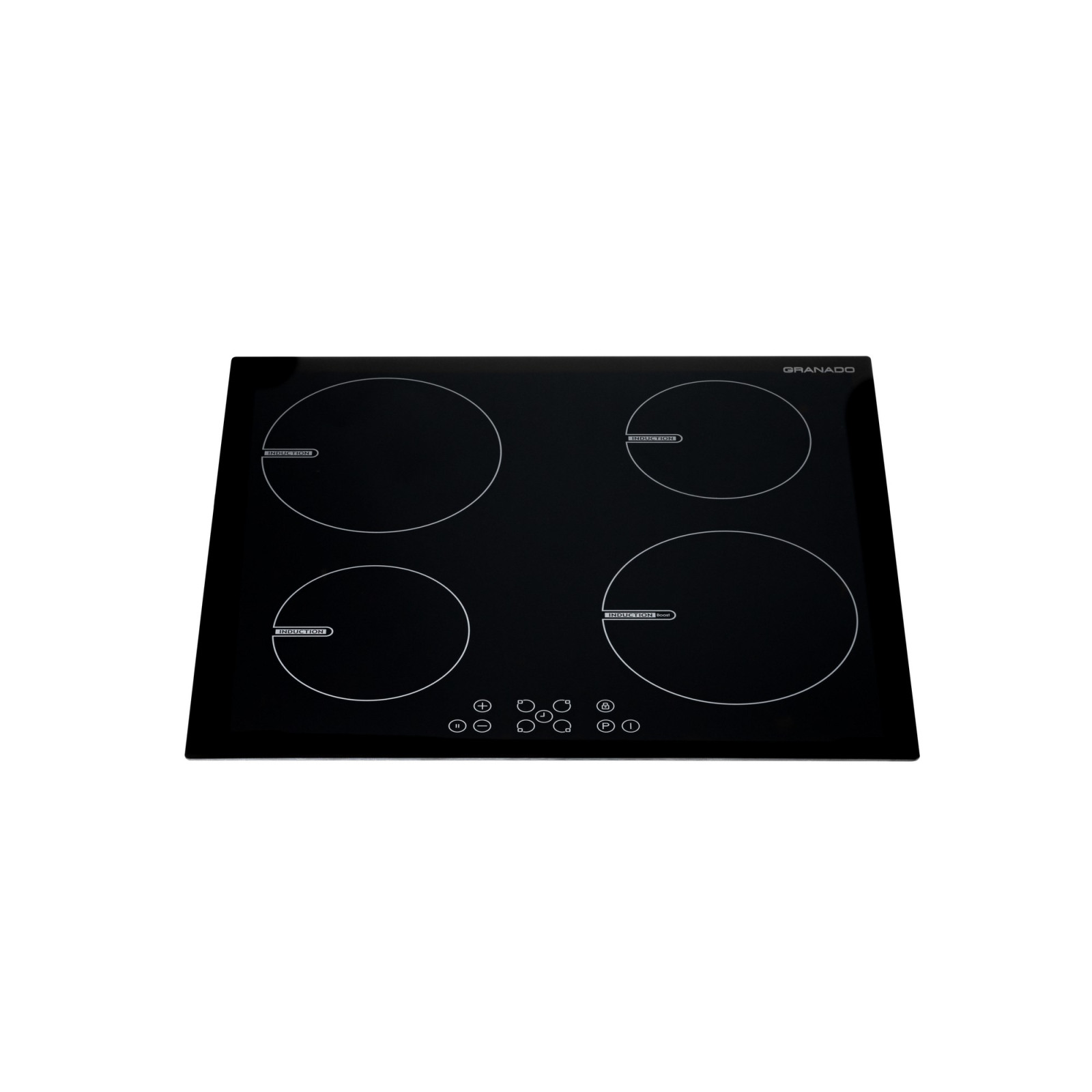 Індукційна поверхня GRANADO GIH 614 Black glass