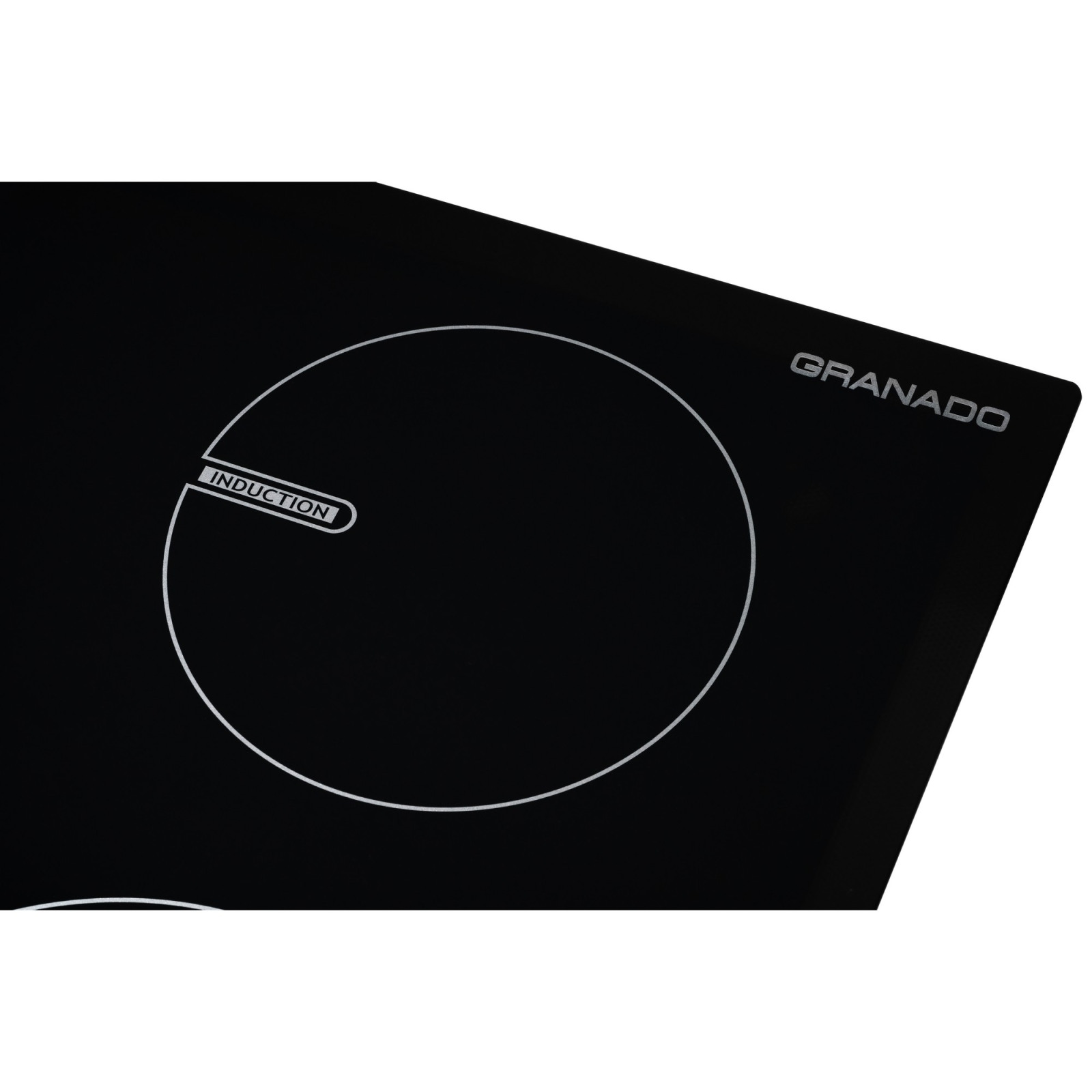 Індукційна поверхня GRANADO GIH 614 Black glass