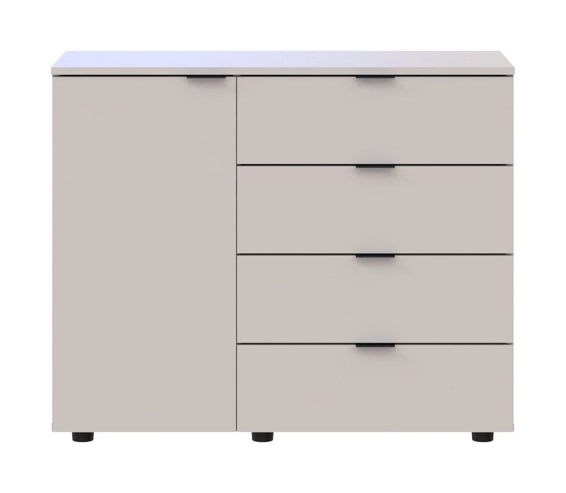 Комод Doros GС1 Кашемир 100х40х81,2 (41510134)