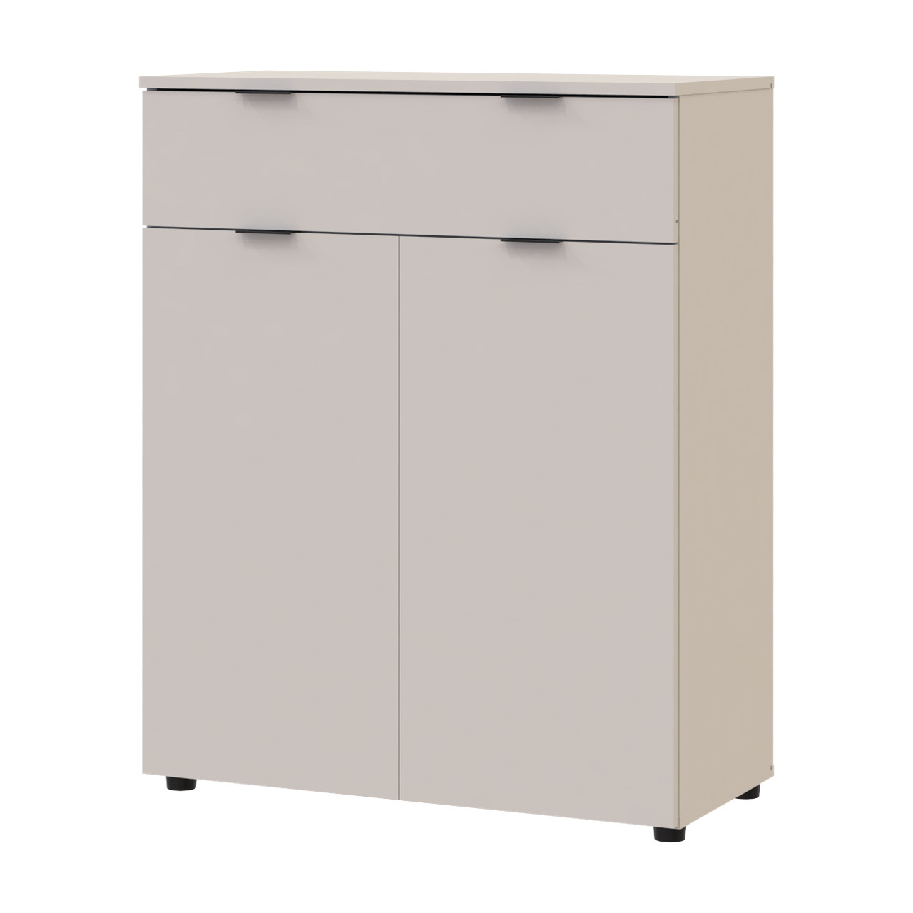 Комод Doros Рон 2 2 фасады 1 шухляда Кашемир 80х38х100 (41516044)