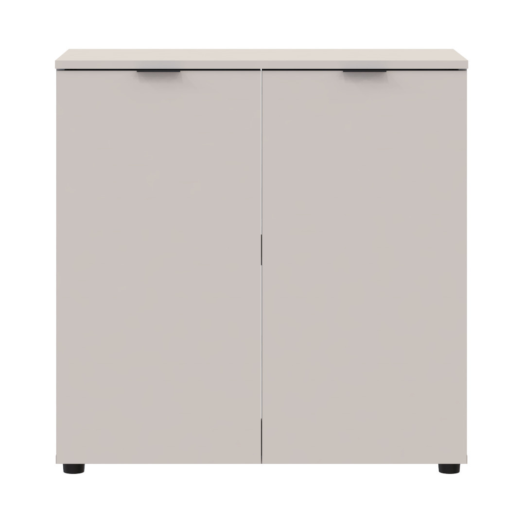 Комод Doros Рон 3 2 фасада Кашемир 80х38х81 (41516045)