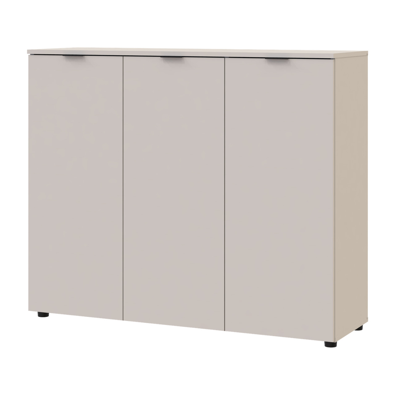 Комод Doros Рон 6 3 фасада Кашемир 120х38х100 (41516048)