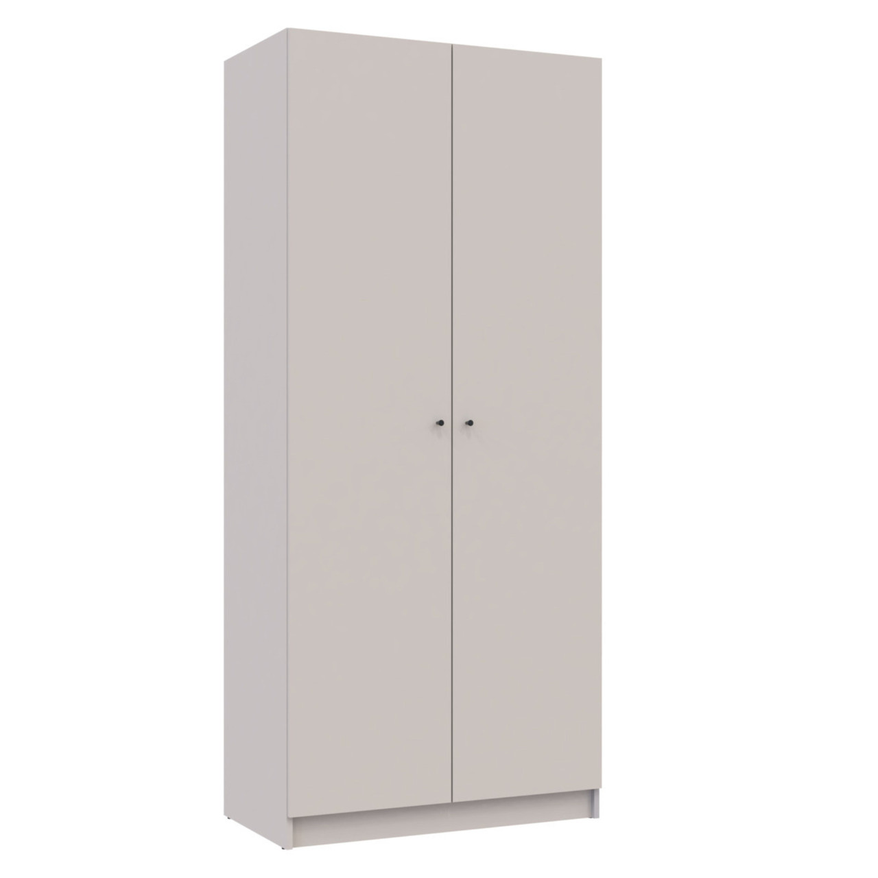 Шкаф для одежды Doros Promo с полками Кашемир 2 ДСП 90х48х204 (80737670)