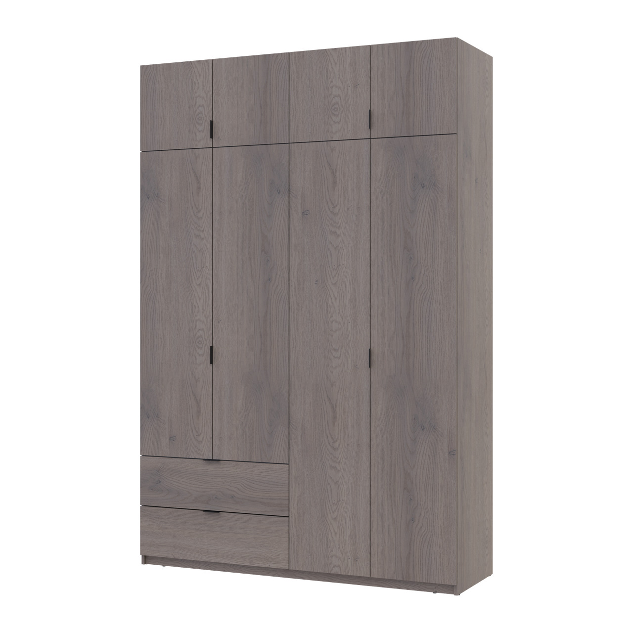 Распашной Шкаф для одежды Doros Лукас Канноло/Канноло 160х50х240 (44900366)