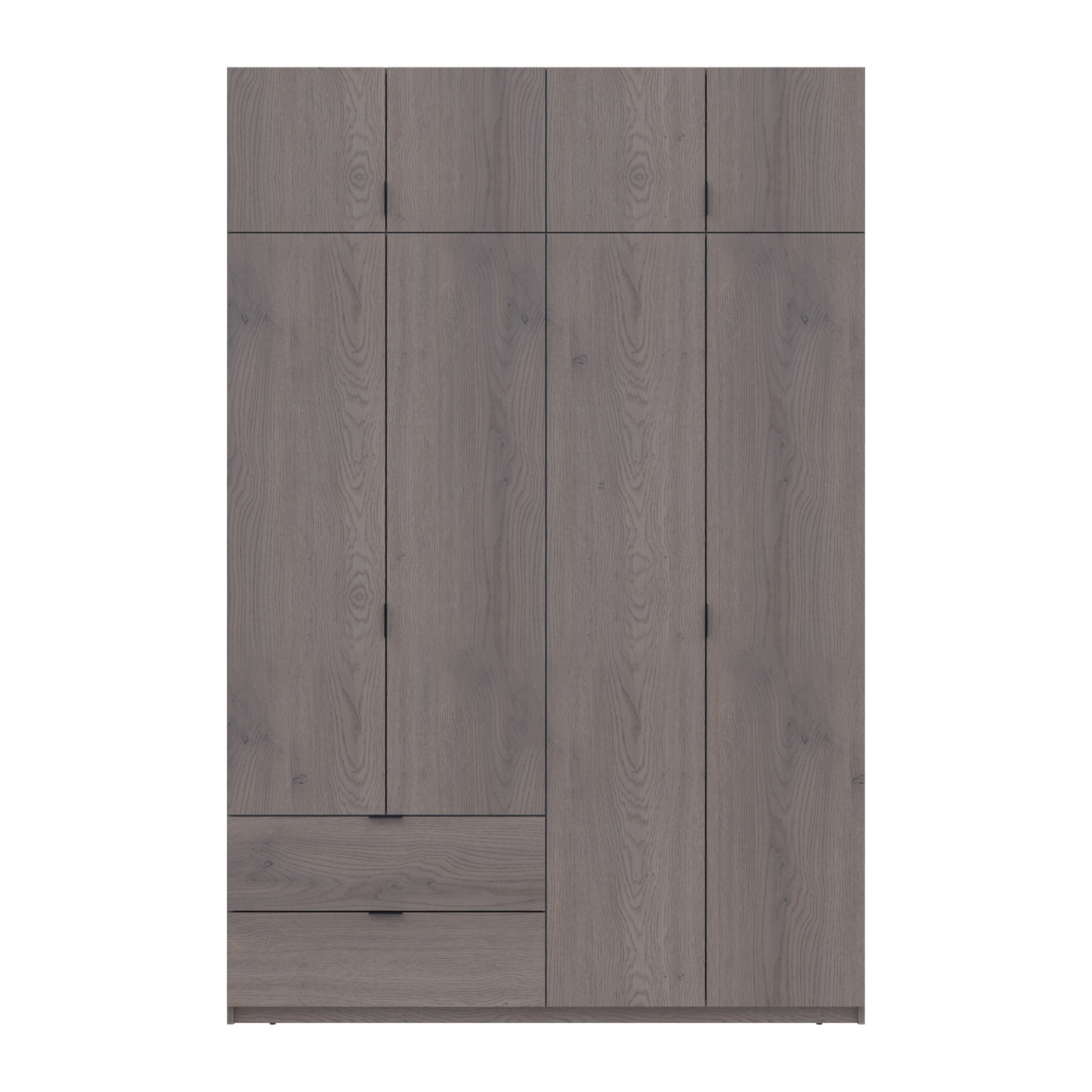Распашной Шкаф для одежды Doros Лукас Канноло/Канноло 160х50х240 (44900366)