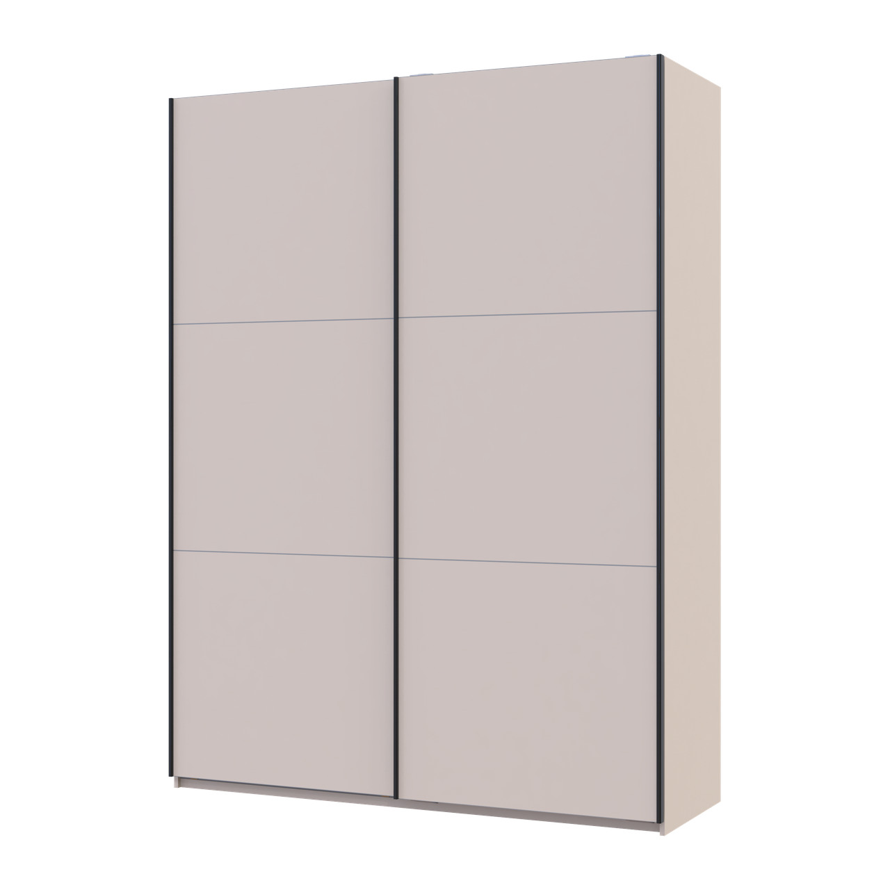 Шкаф купе Doros G-Caiser Кашемир 2 ДСП/3 части 180х60х240 (42005320)