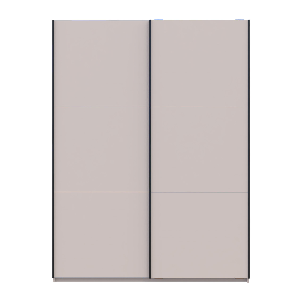 Шкаф купе Doros G-Caiser Кашемир 2 ДСП/3 части 180х60х240 (42005320)
