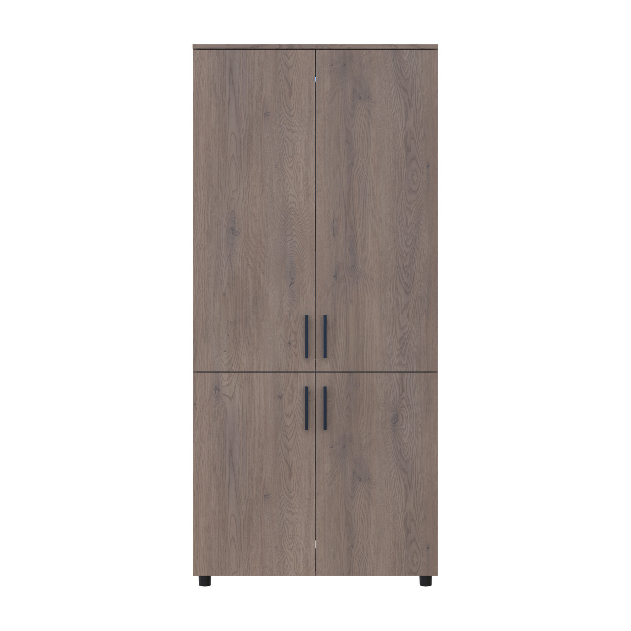 Шкаф для одежды Doros Торн Кремона Канноло 2 ДСП (полки) 90х51.6х200 (44900428)