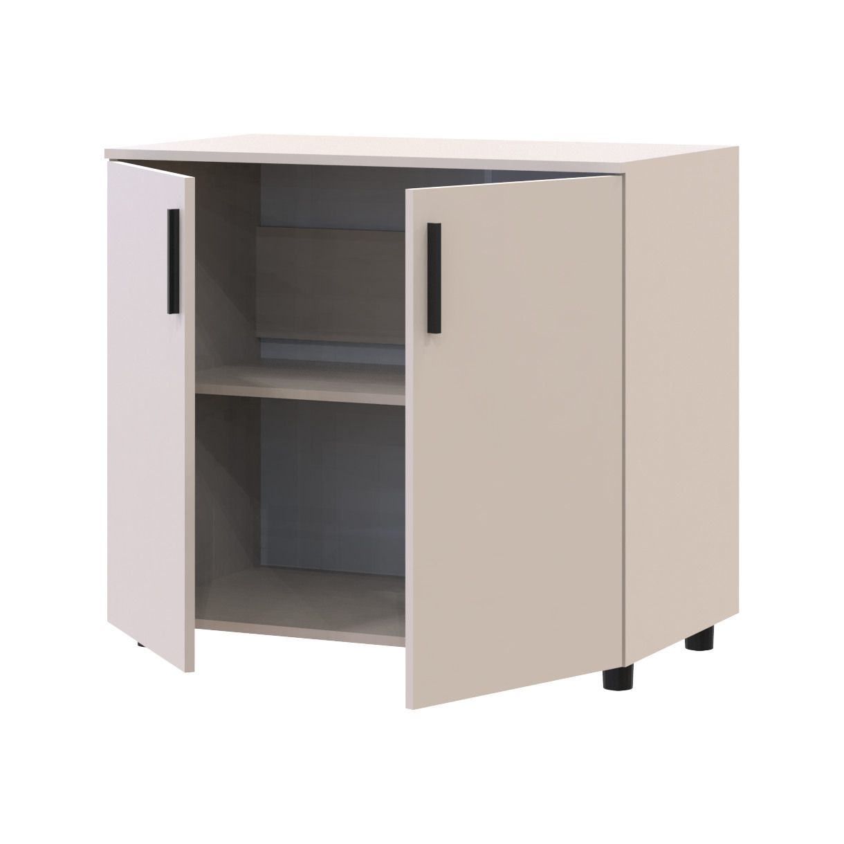 Комод Doros Торн Кашемир 2 ДСП 90х51,6х80 (41510151)