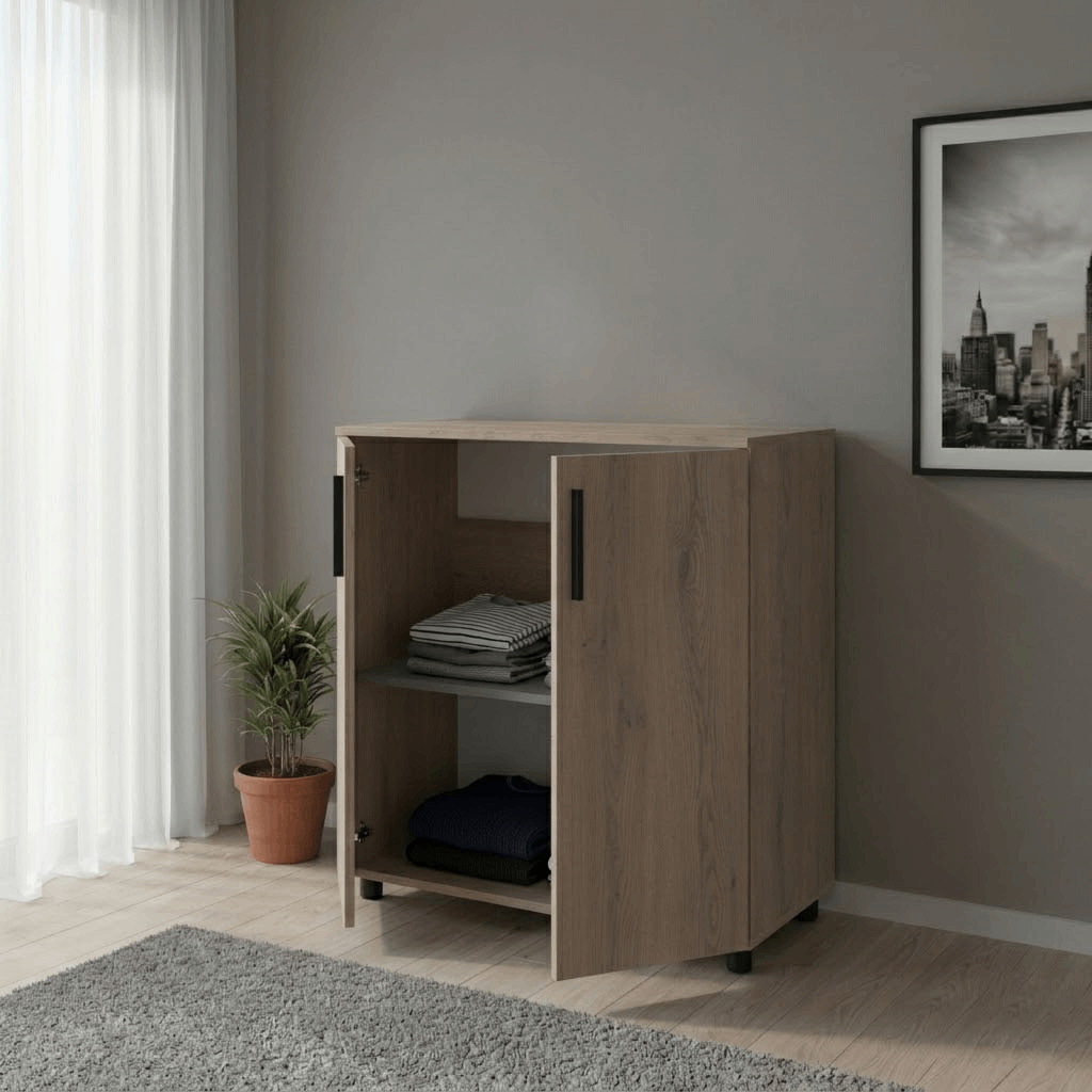 Комод Doros Торн Кремона Канноло 2 из ДСП 90х51,6х80 (41510141)