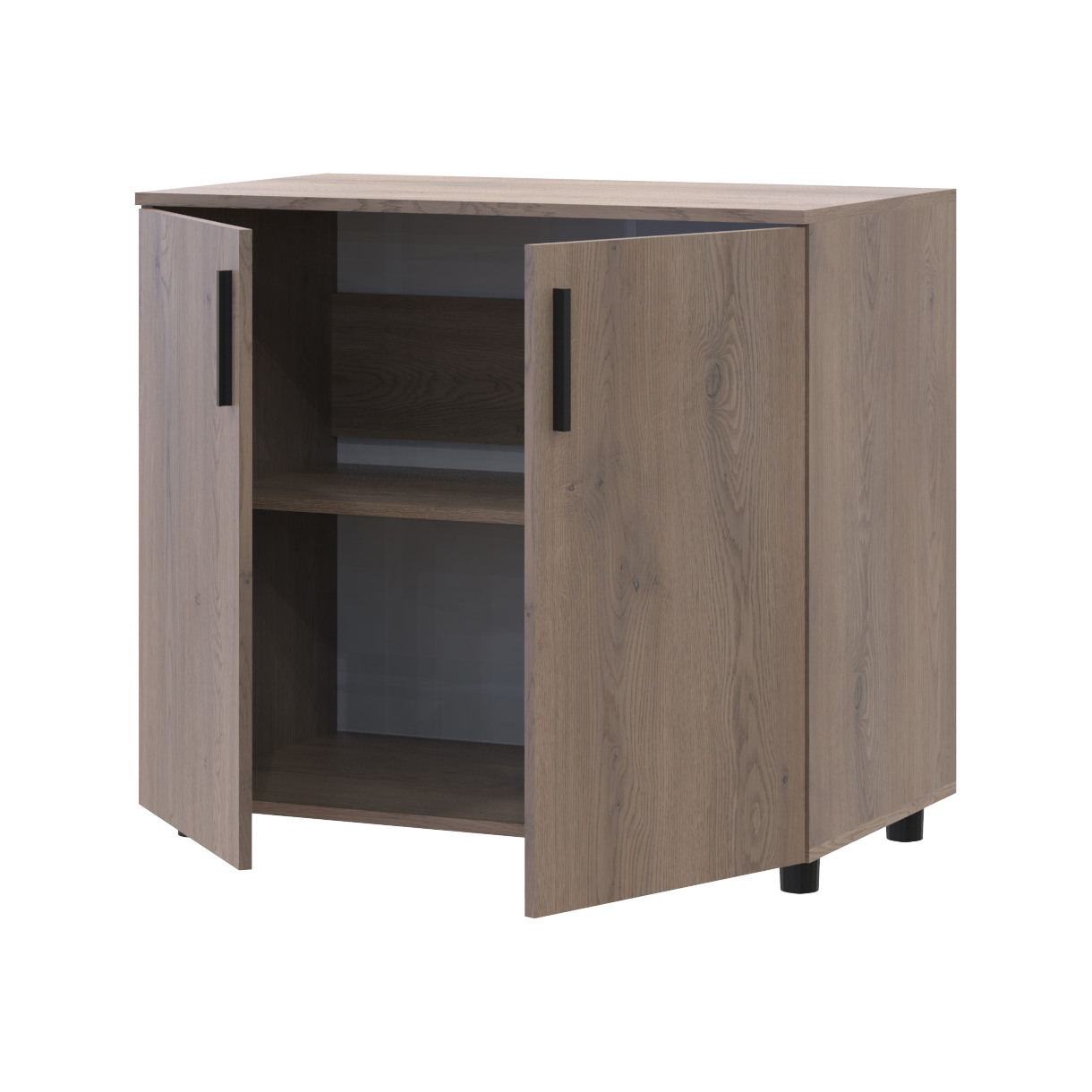 Комод Doros Торн Кремона Канноло 2 из ДСП 90х51,6х80 (41510141)