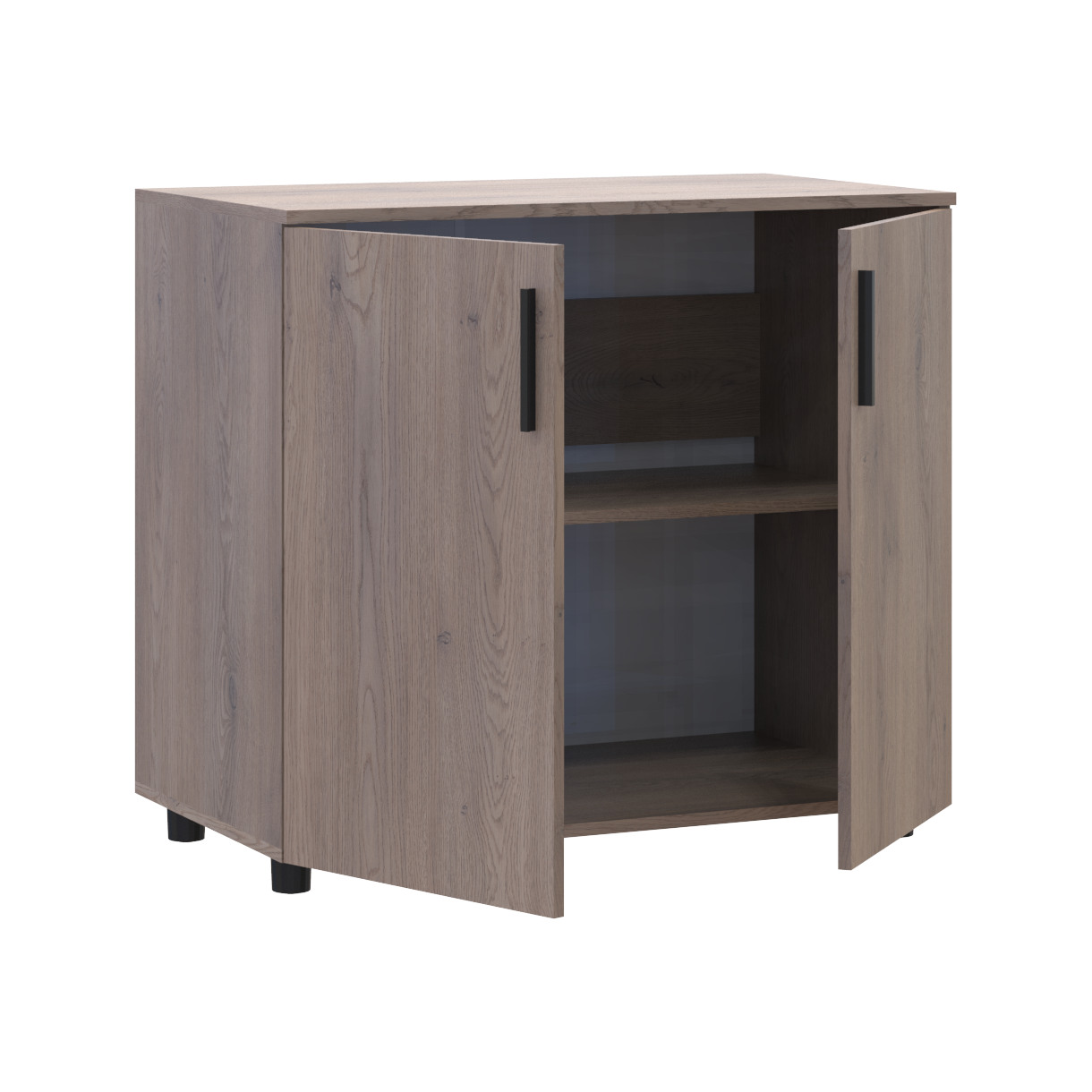 Комод Doros Торн Кремона Канноло 2 из ДСП 90х51,6х80 (41510141)