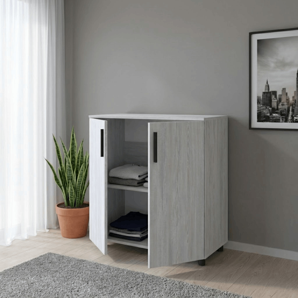 Комод Doros Торн Сосна Натти 2 ДСП 90х51,6х80 (41510143)