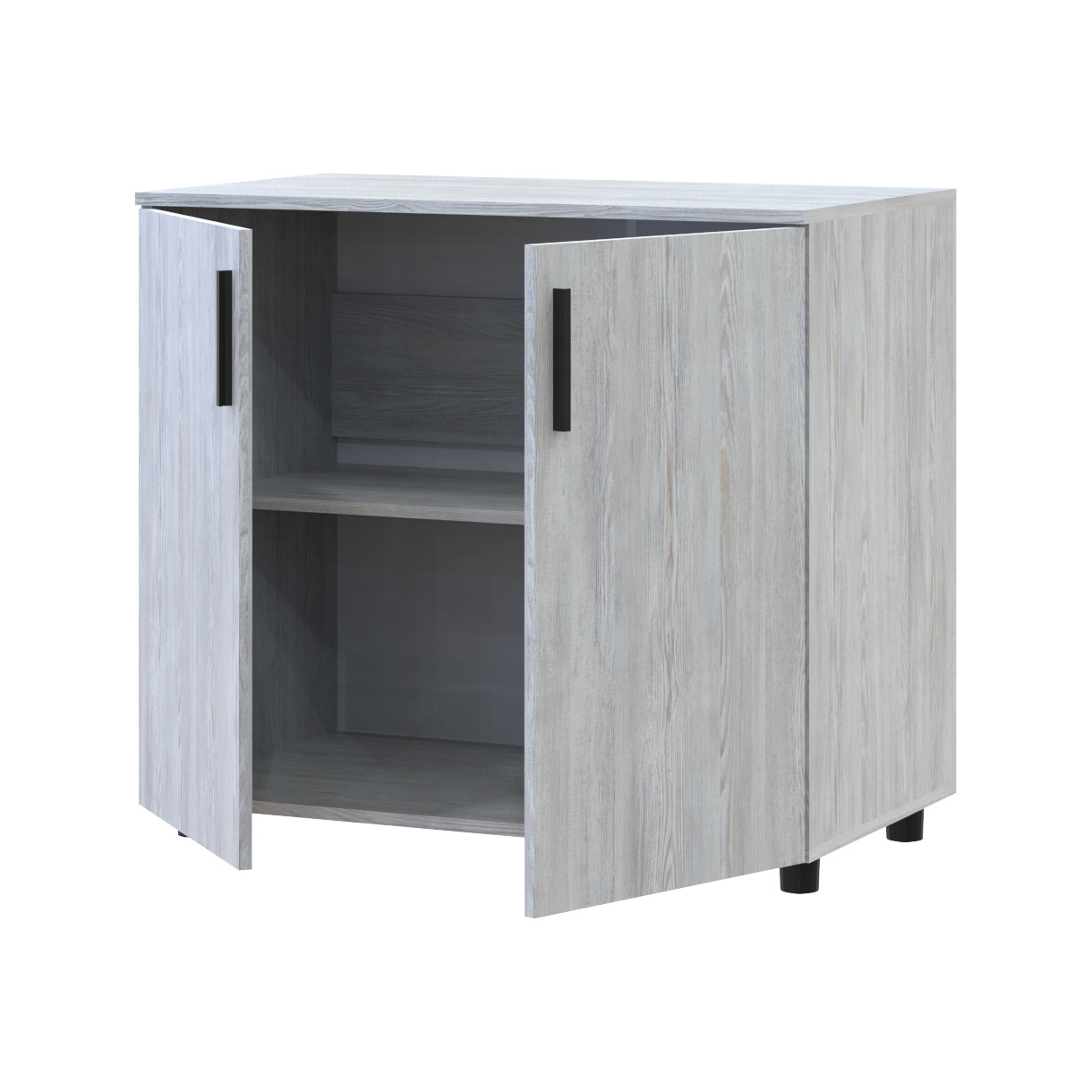 Комод Doros Торн Сосна Натти 2 ДСП 90х51,6х80 (41510143)