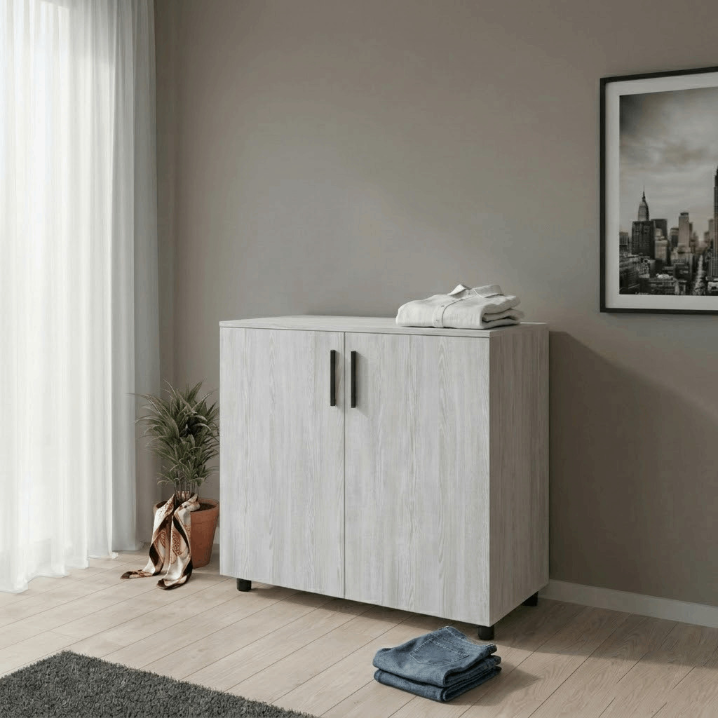 Комод Doros Торн Сосна Натти 2 ДСП 90х51,6х80 (41510143)