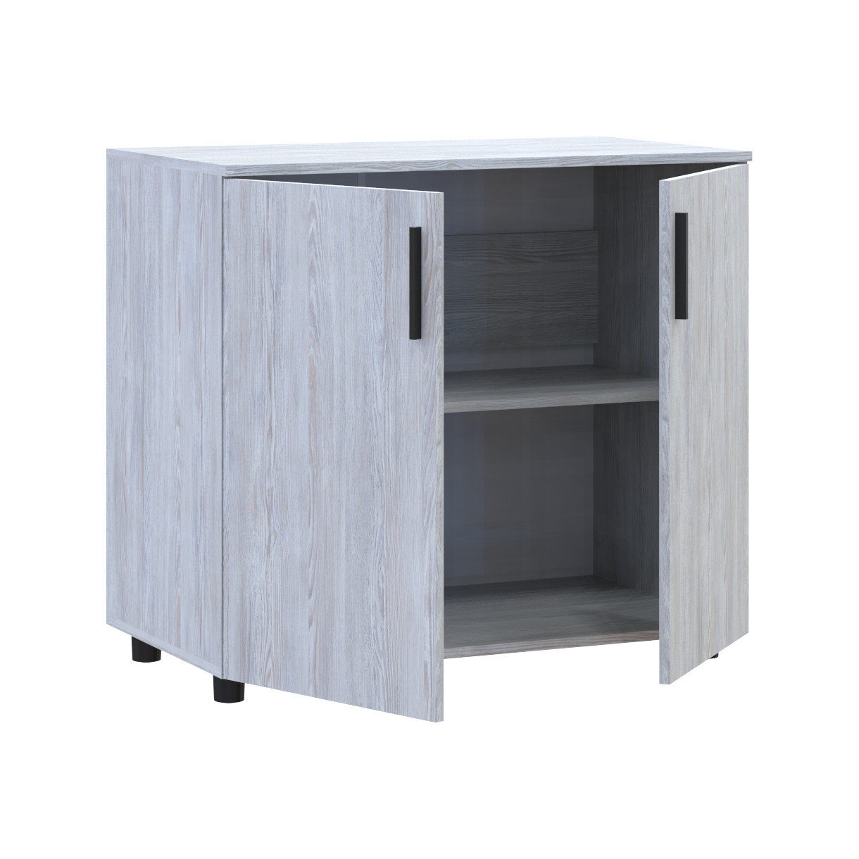 Комод Doros Торн Сосна Натти 2 ДСП 90х51,6х80 (41510143)