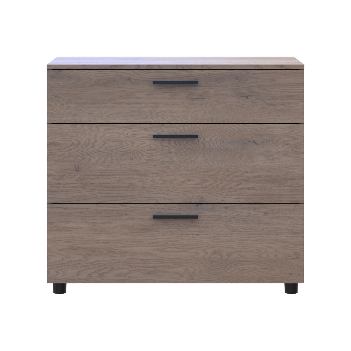 Комод Doros Торн Кремона Канноло 3Ш 90х51,6х80 (41510153)