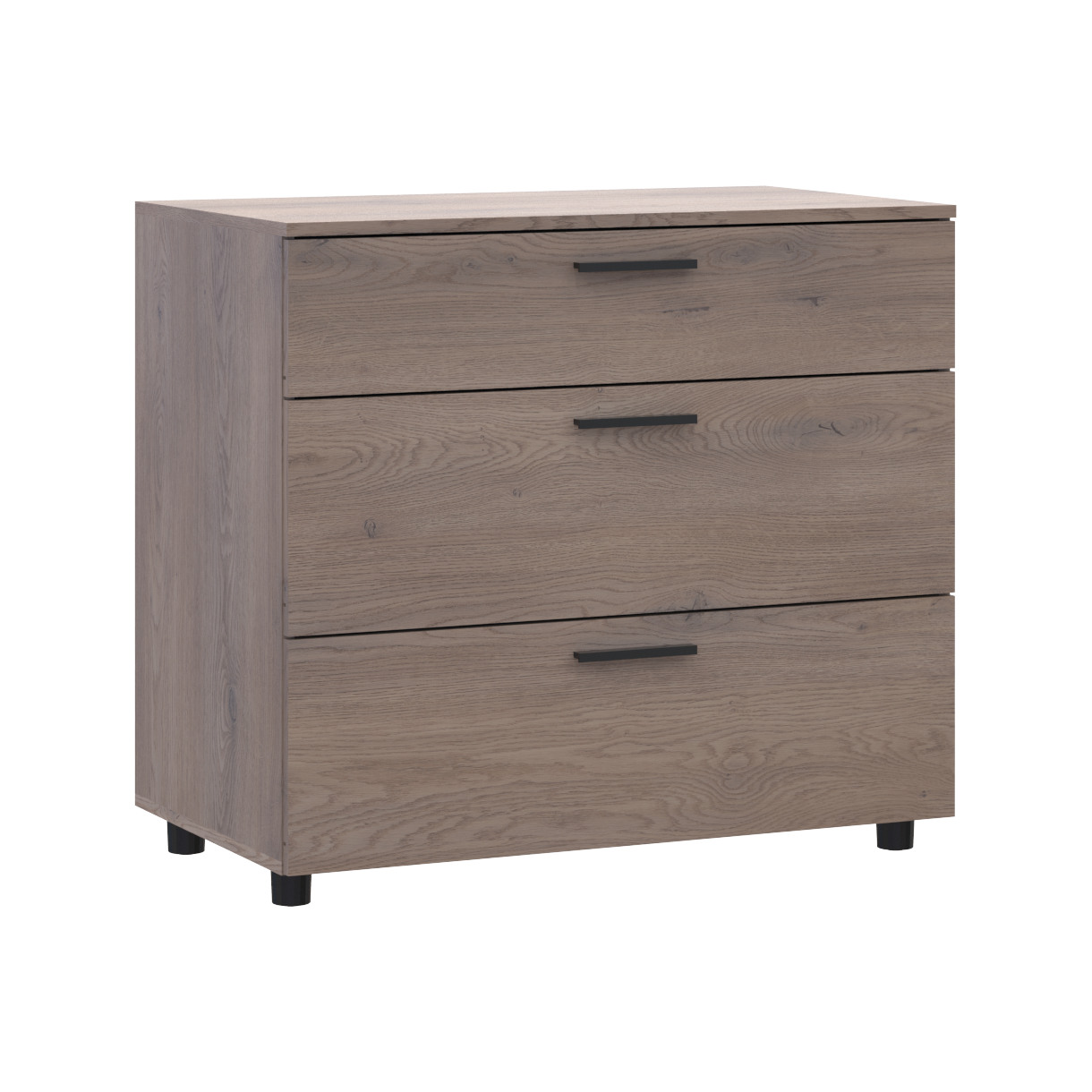 Комод Doros Торн Кремона Канноло 3Ш 90х51,6х80 (41510153)