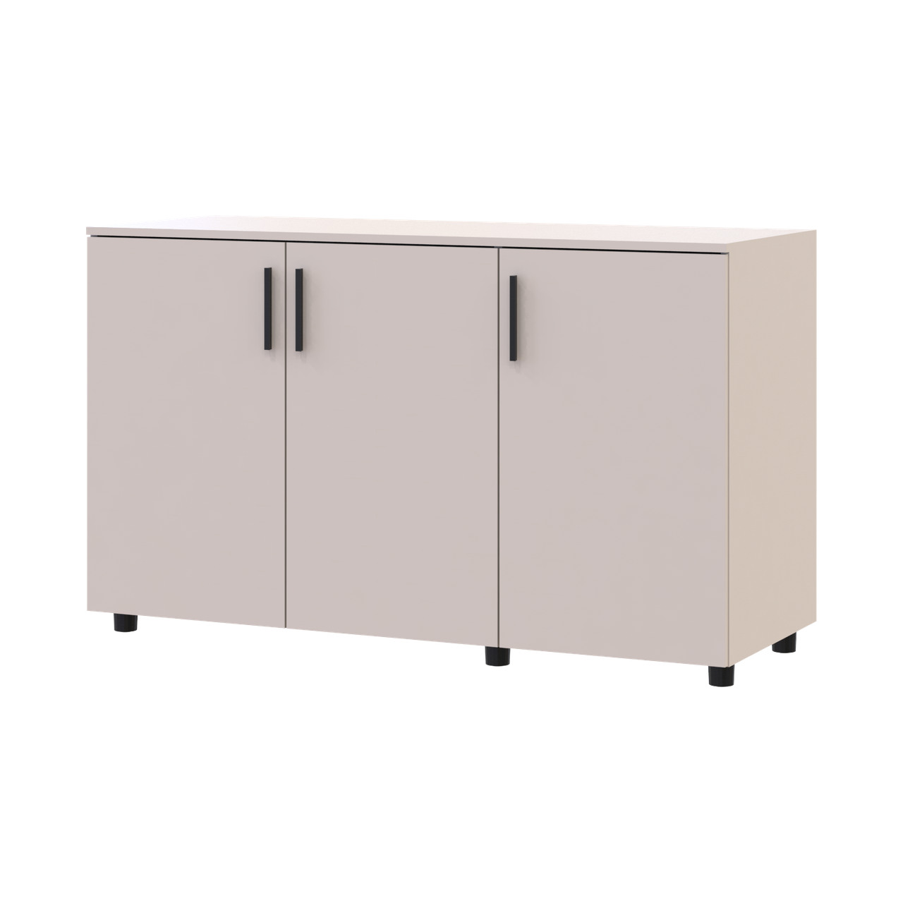 Комод Doros Торн Кашемир 3 ДСП 135х51,6х80 (41510175)