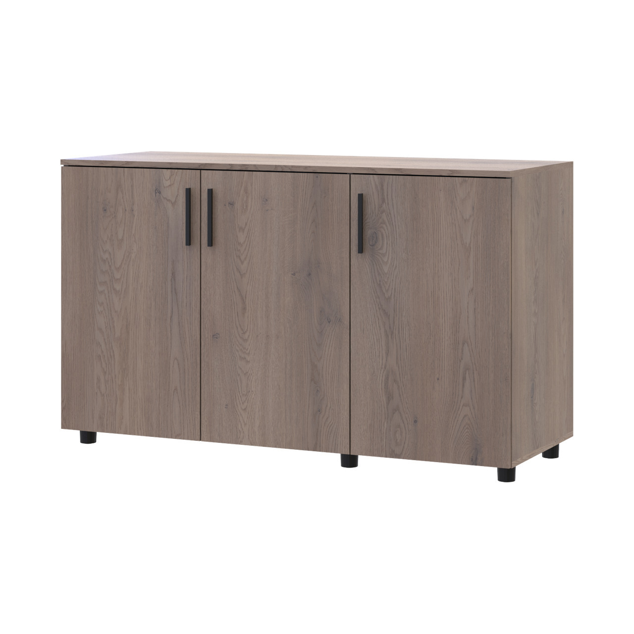 Комод Doros Торн Кремона Канноло 3 ДСП 135х51,6х80 (41510165)