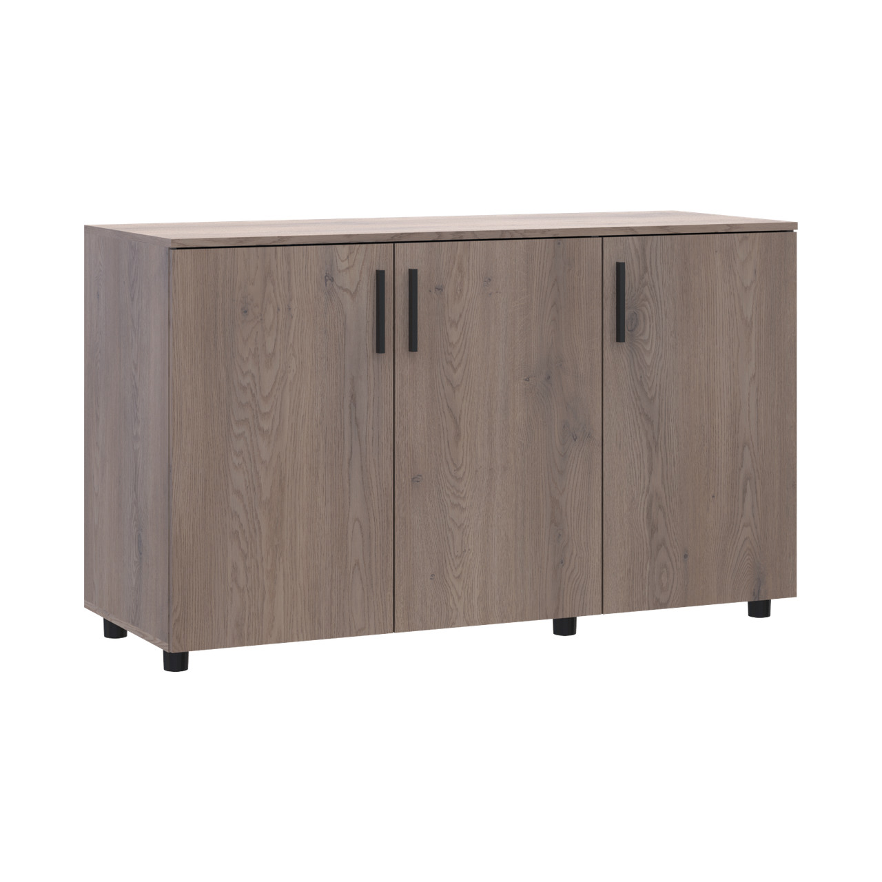 Комод Doros Торн Кремона Канноло 3 ДСП 135х51,6х80 (41510165)