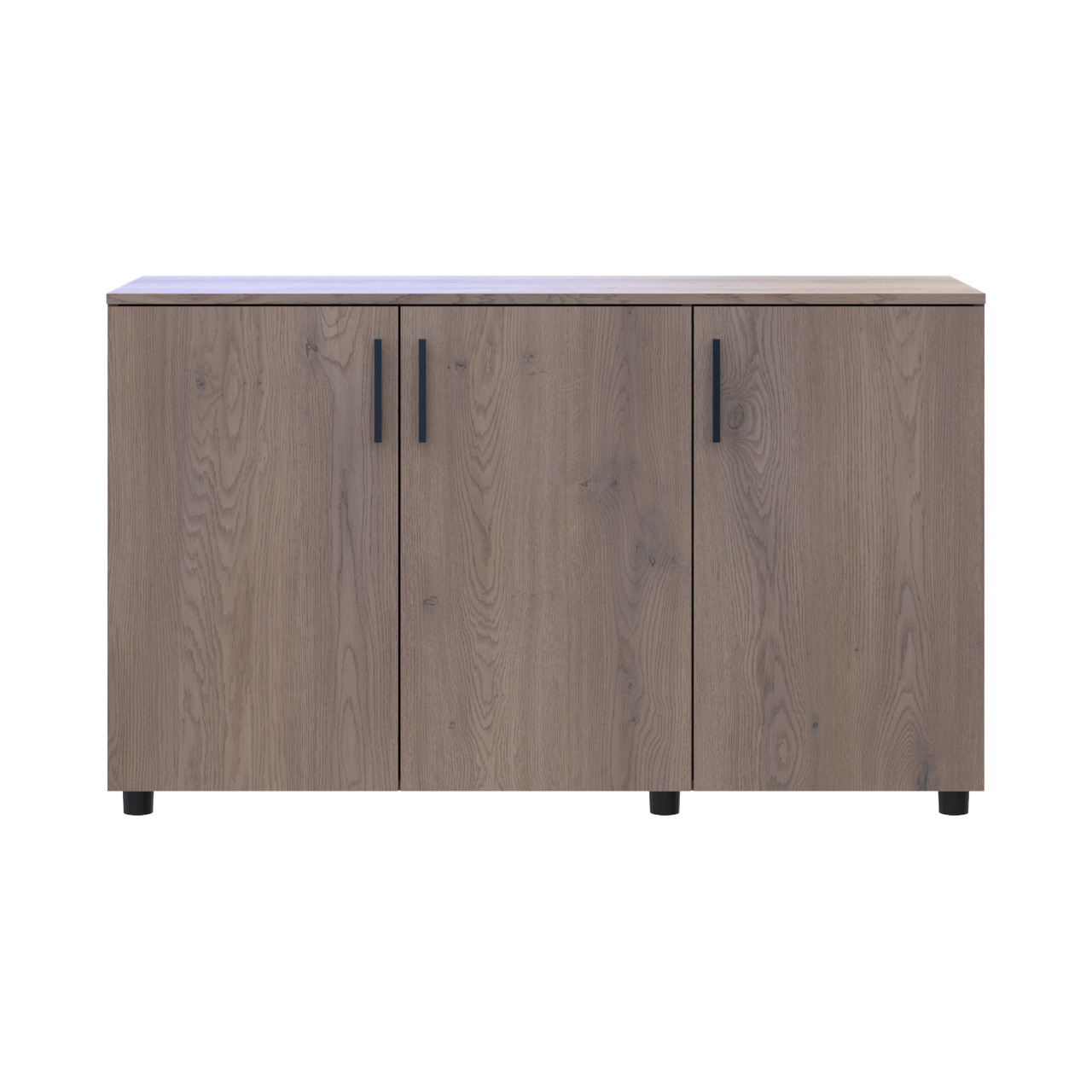 Комод Doros Торн Кремона Канноло 3 ДСП 135х51,6х80 (41510165)
