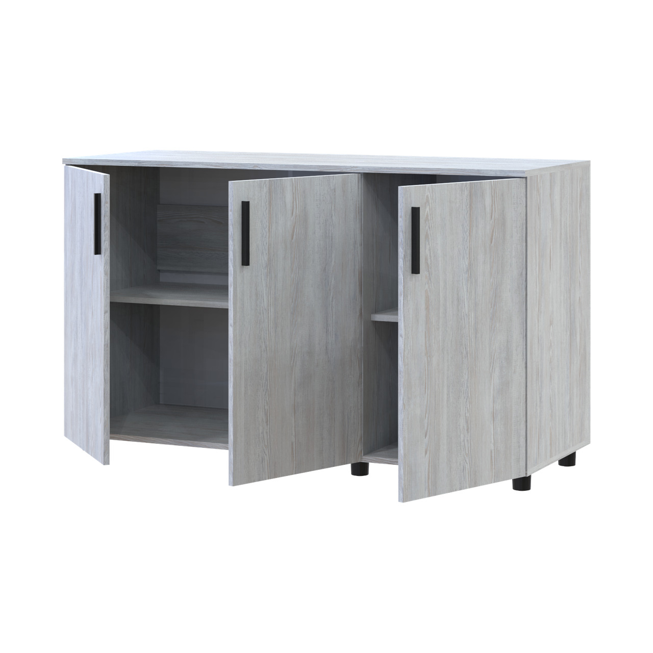 Комод Doros Торн Сосна Натти 3 ДСП 135х51,6х80 (41510167)
