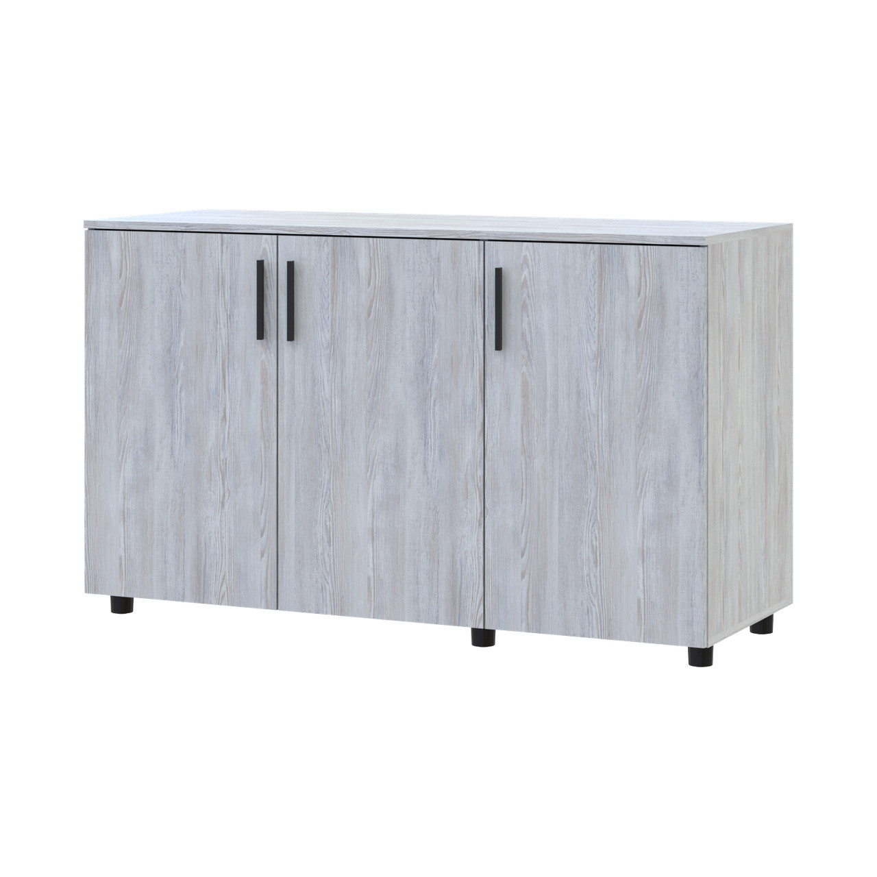 Комод Doros Торн Сосна Натти 3 ДСП 135х51,6х80 (41510167)