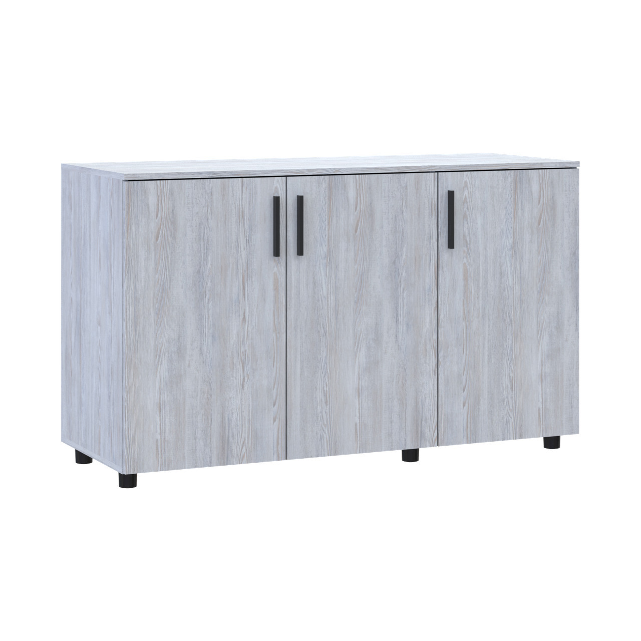 Комод Doros Торн Сосна Натти 3 ДСП 135х51,6х80 (41510167)