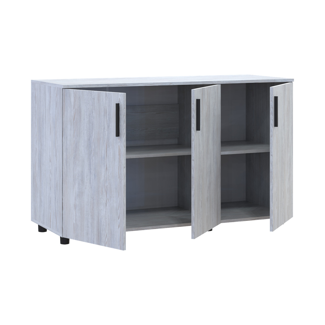Комод Doros Торн Сосна Натти 3 ДСП 135х51,6х80 (41510167)