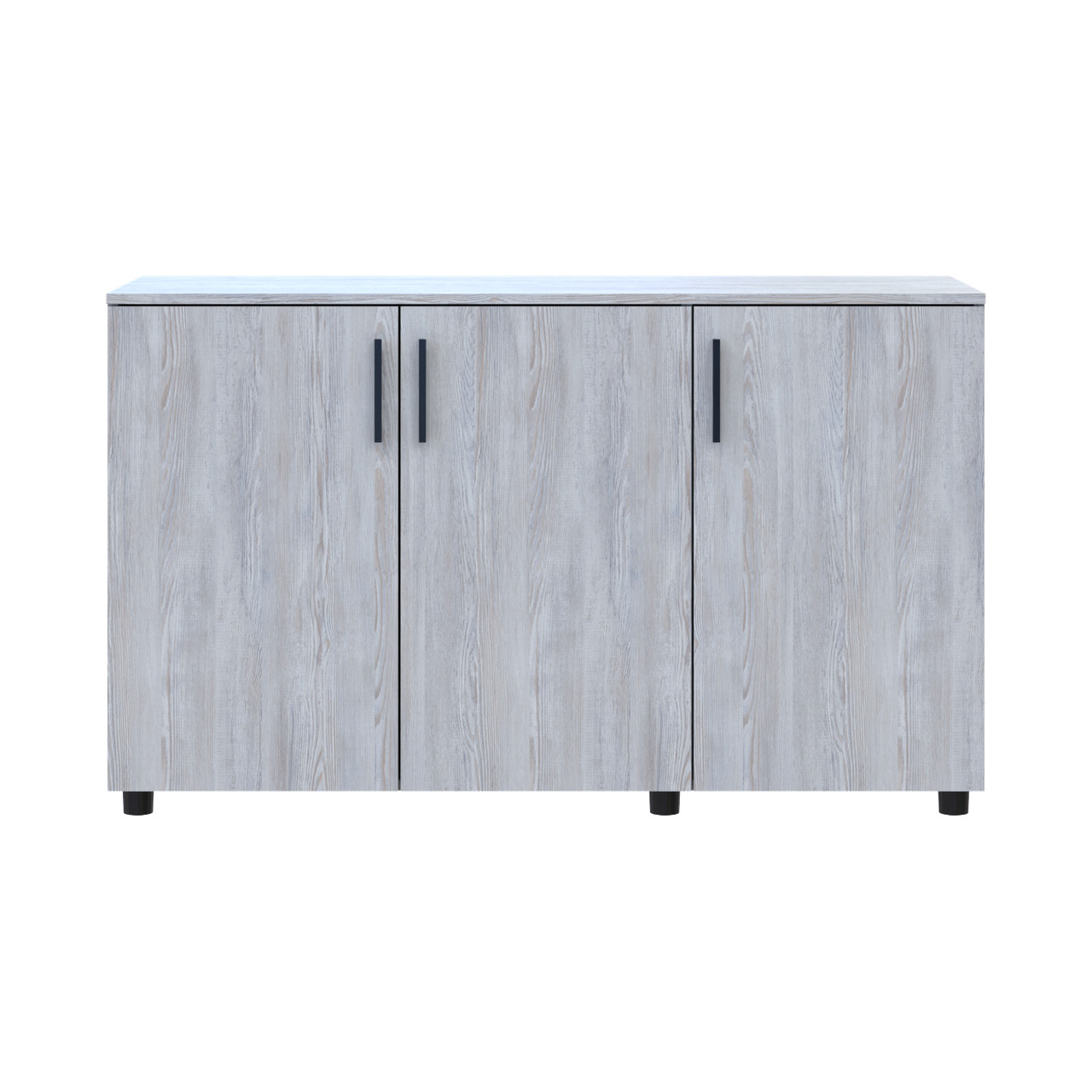 Комод Doros Торн Сосна Натти 3 ДСП 135х51,6х80 (41510167)