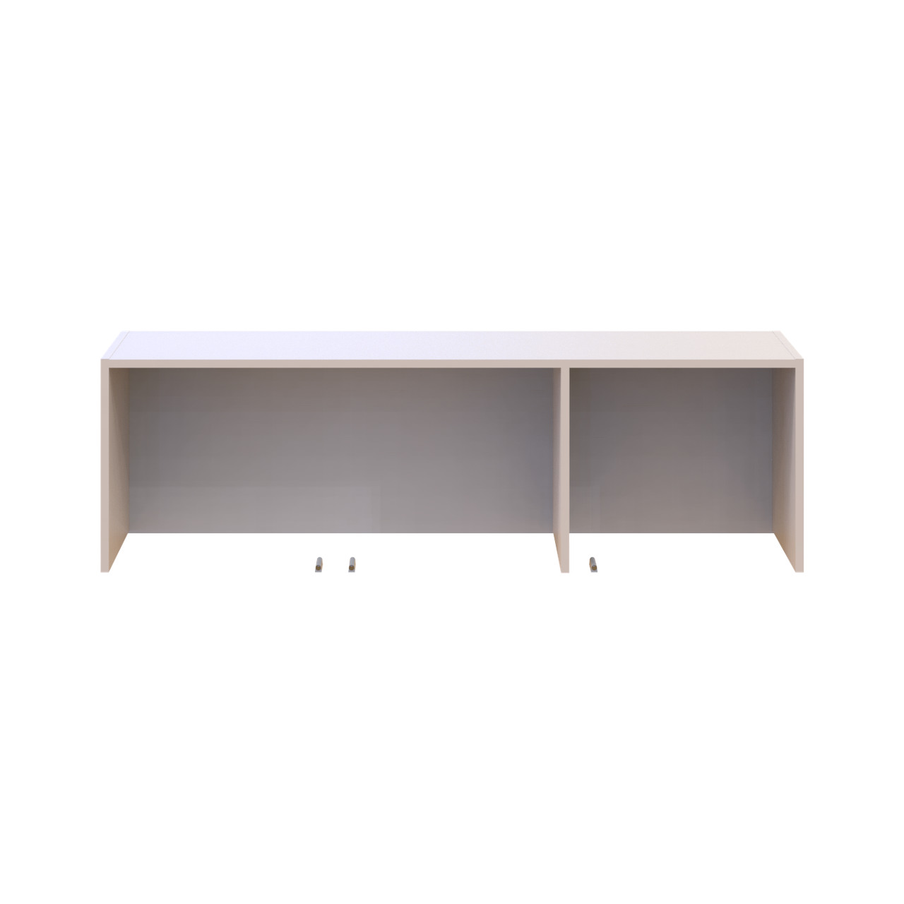 Антресоль Doros Каспер Кашемир 3 ДСП 135х50х41 (41516326)