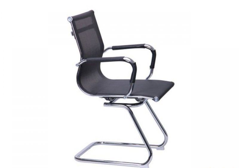 Кресло Slim Net CF (XH-633C) черный