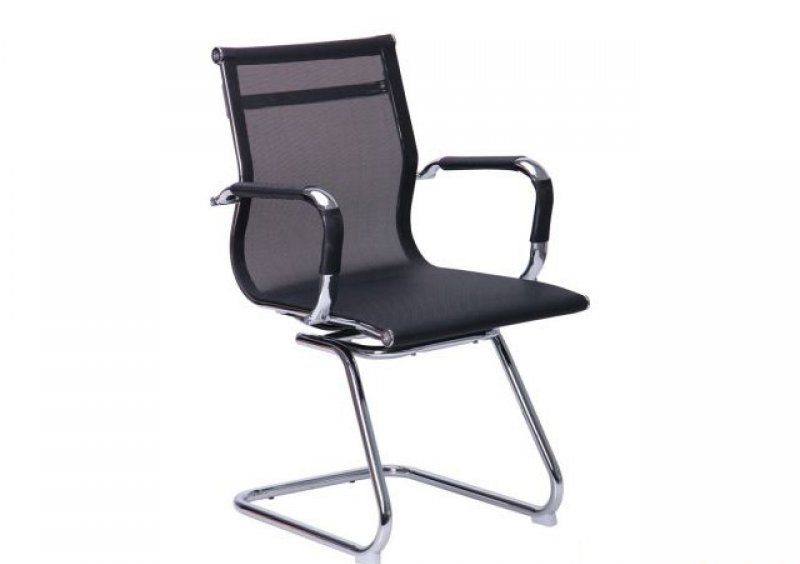 Кресло Slim Net CF (XH-633C) черный