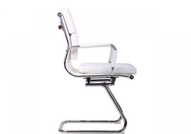 Кресло Slim FX CF (XH-630C) белый