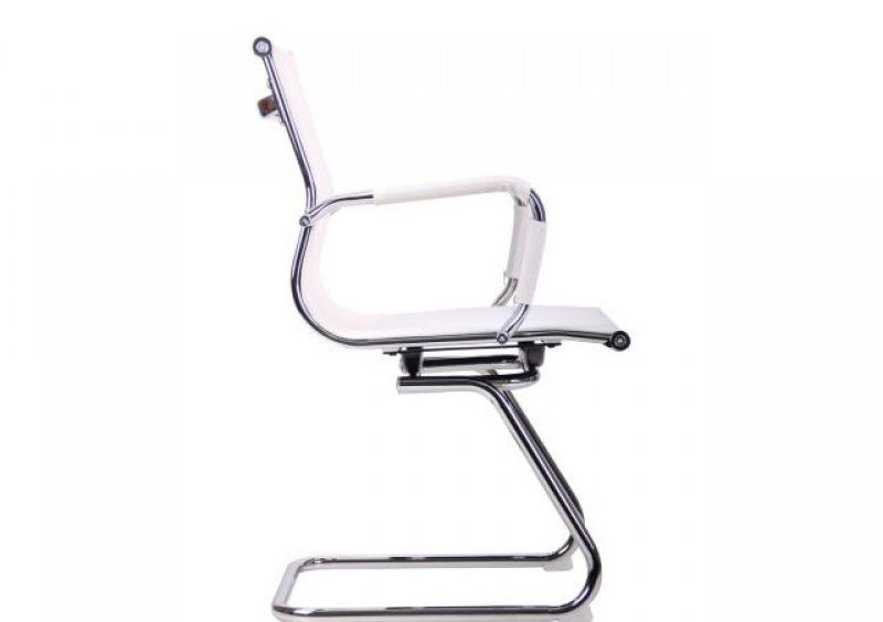 Кресло Slim Net CF (XH-633C) белый