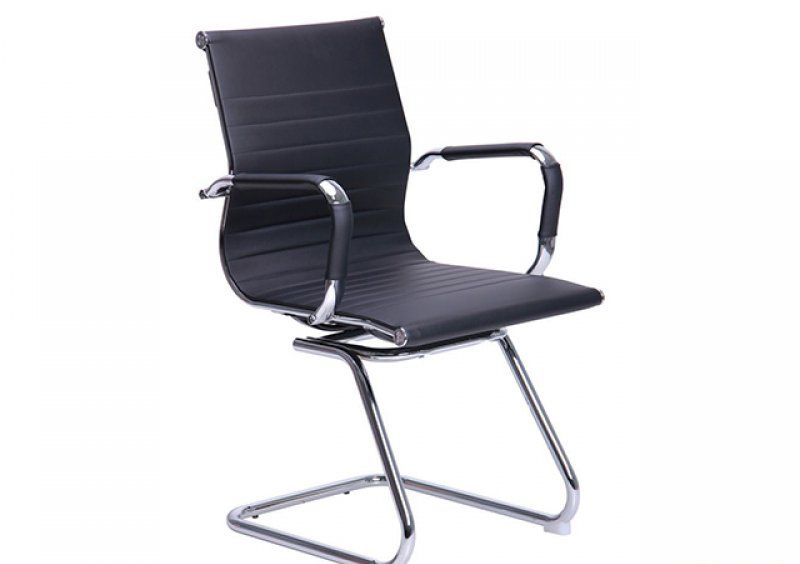 Кресло Slim CF (XH-632C) черный