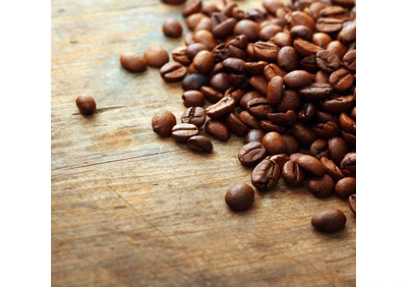 Стол журнальный круглый с полкой Coffee 60х60