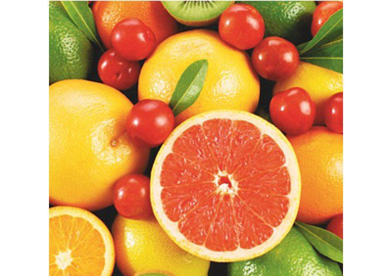 Прямоугольный журнальный стол Fruit 70х43