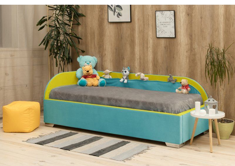 Кровать Тедди 80х190 с подъемным механизмом