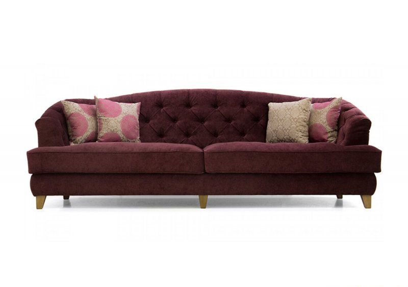 Диван прямой 3 SEATER WALDEMAR