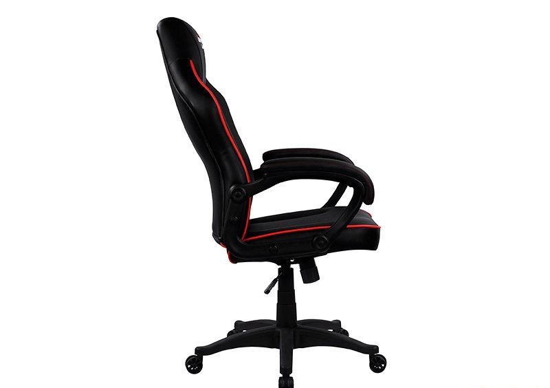 Кресло для геймеров AEROCOOL AC50C AIR Black/Red